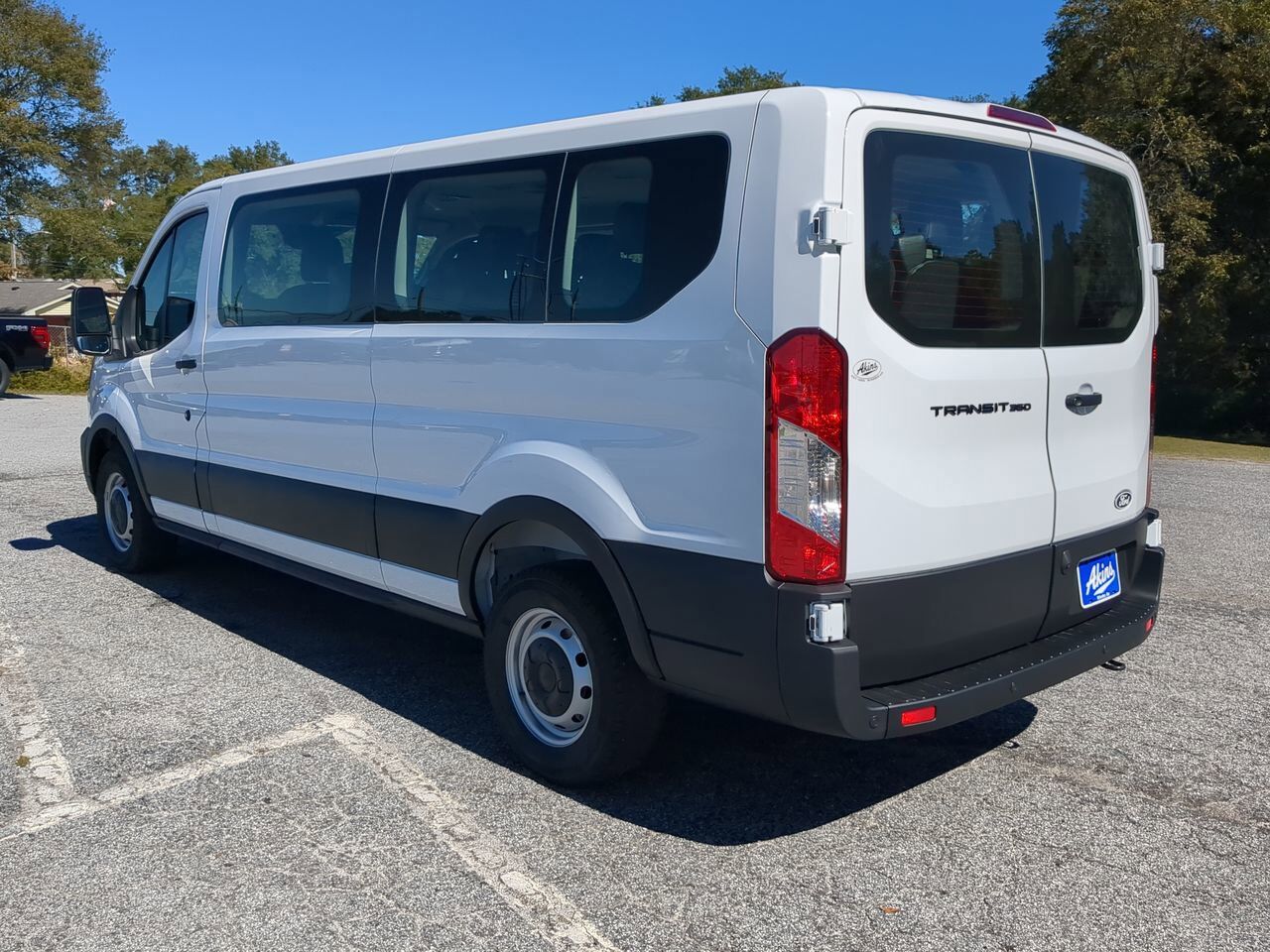 2026 Ford Transit Passenger Wagon XL Winder GA