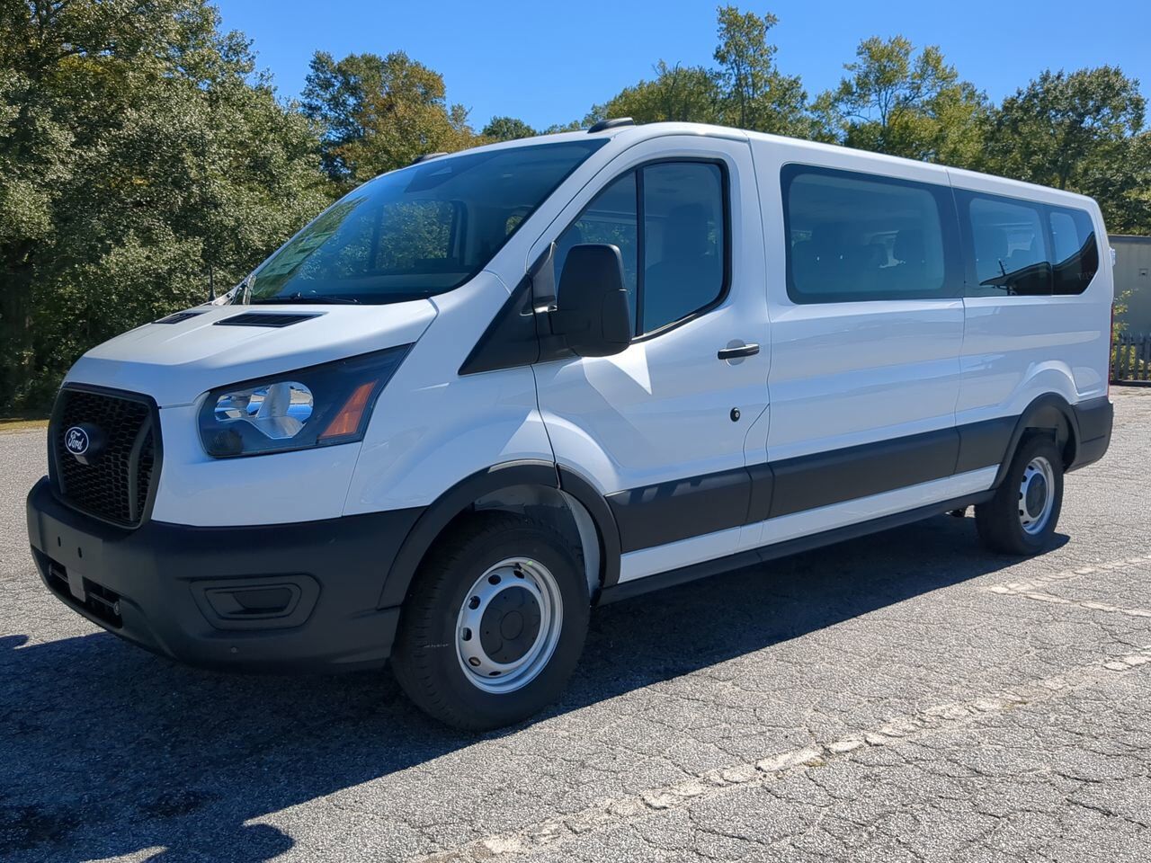 2026 Ford Transit Passenger Wagon XL Winder GA