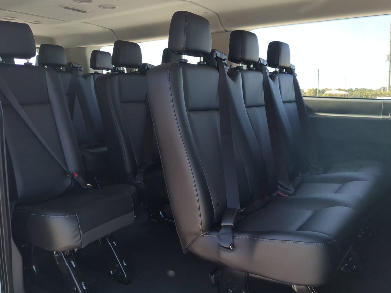2026 Ford Transit Passenger Wagon XL Winder GA