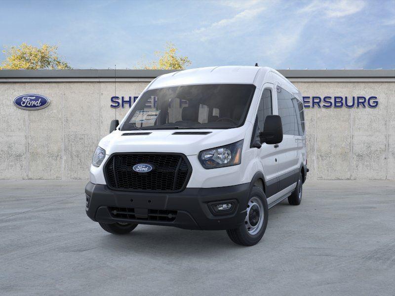 2026 Ford Transit Passenger Wagon XL Gaithersburg MD