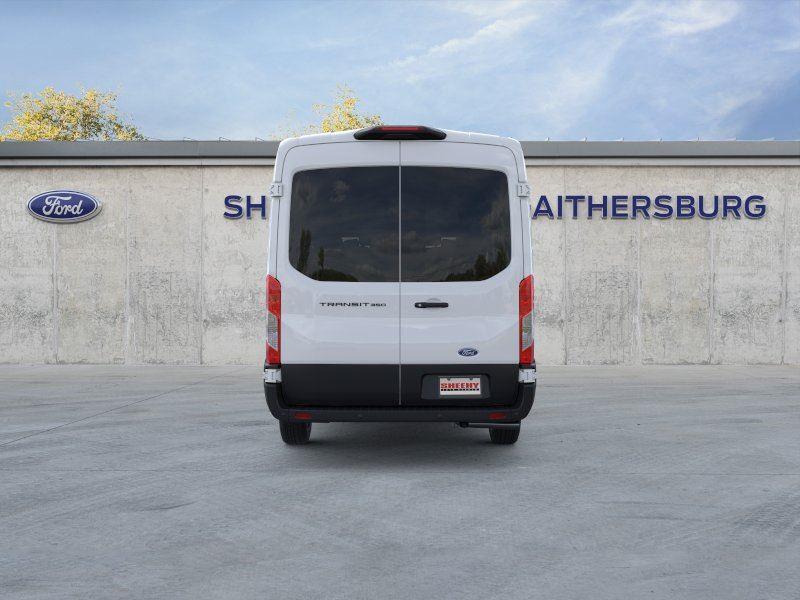 2026 Ford Transit Passenger Wagon XL Gaithersburg MD