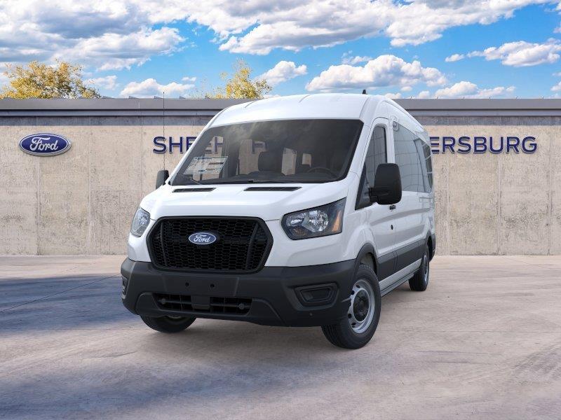 2026 Ford Transit Passenger Wagon XL Gaithersburg MD