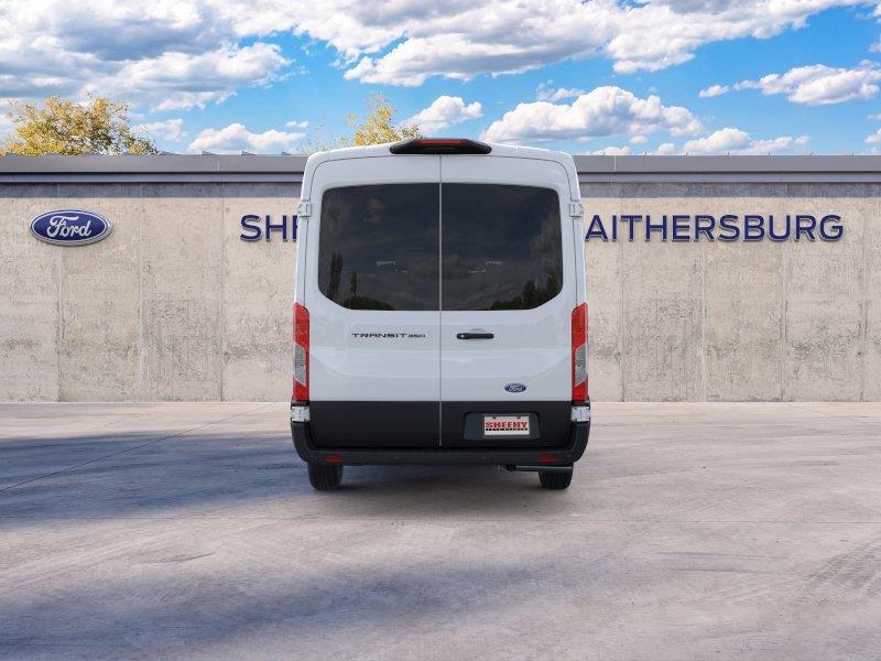 2026 Ford Transit Passenger Wagon XL Gaithersburg MD
