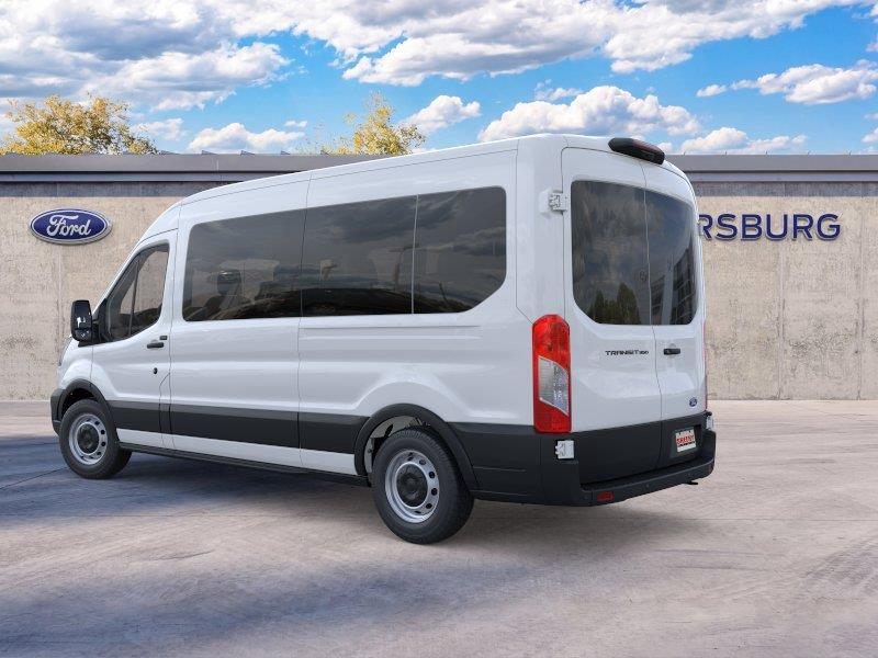 2026 Ford Transit Passenger Wagon XL Gaithersburg MD