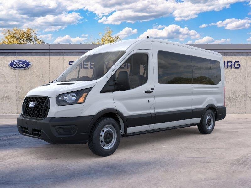 2026 Ford Transit Passenger Wagon XL Gaithersburg MD