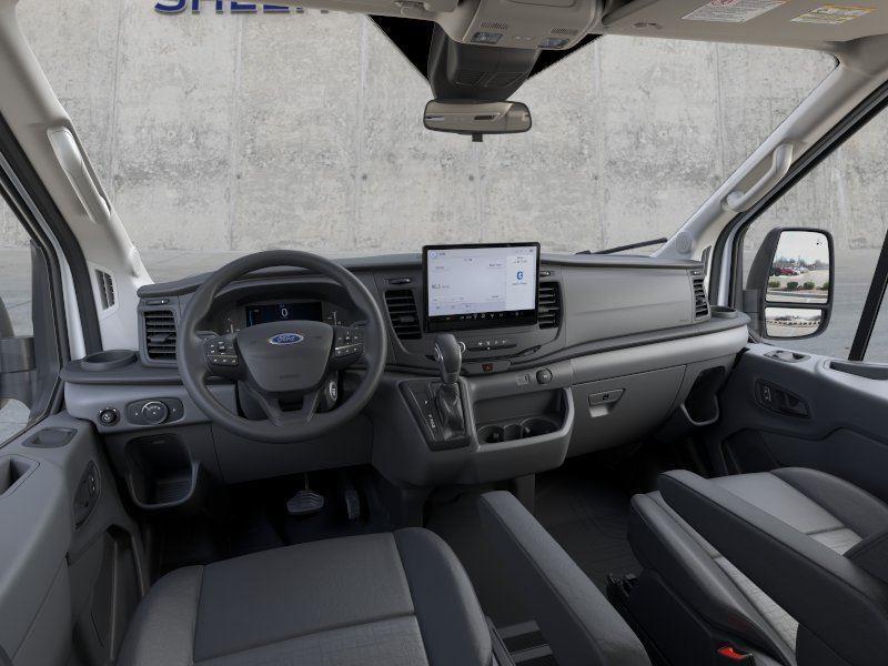 2026 Ford Transit Passenger Wagon XL Gaithersburg MD