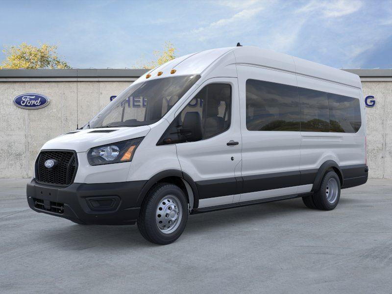 2026 Ford Transit Passenger Wagon XL Gaithersburg MD