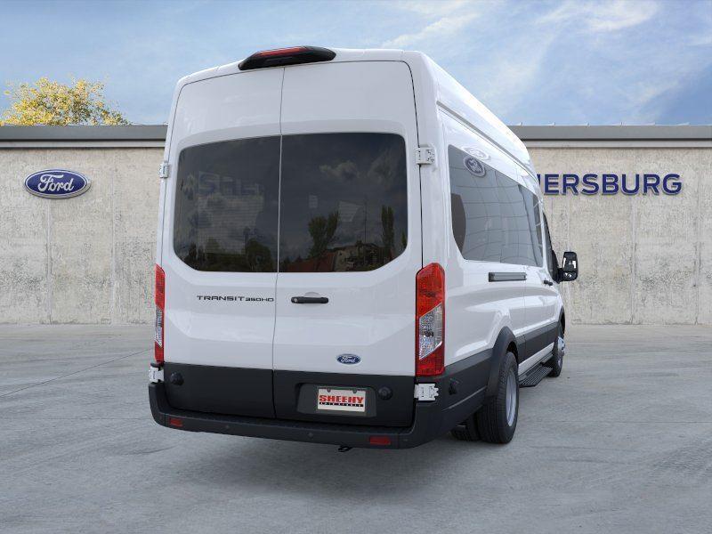 2026 Ford Transit Passenger Wagon XL Gaithersburg MD