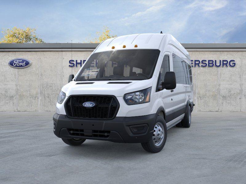 2026 Ford Transit Passenger Wagon XL Gaithersburg MD