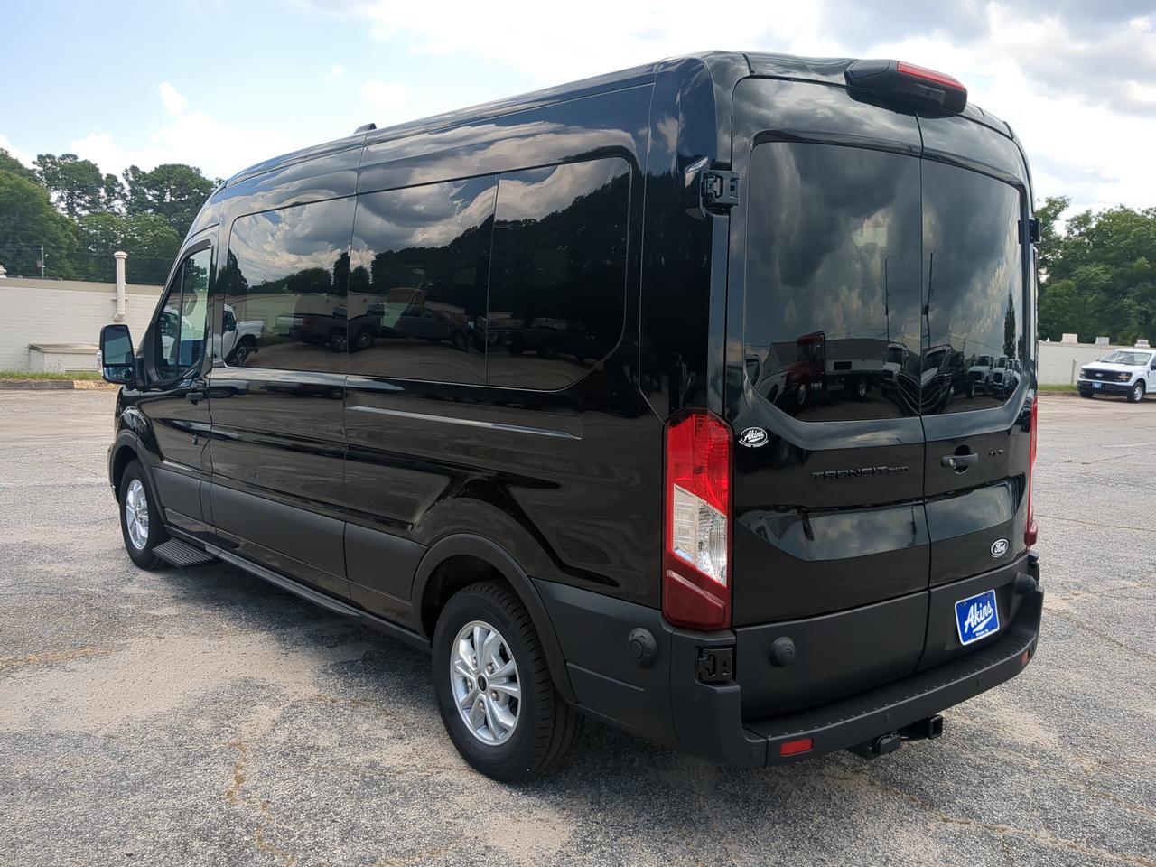 2026 Ford Transit Passenger Wagon XLT Appleton WI