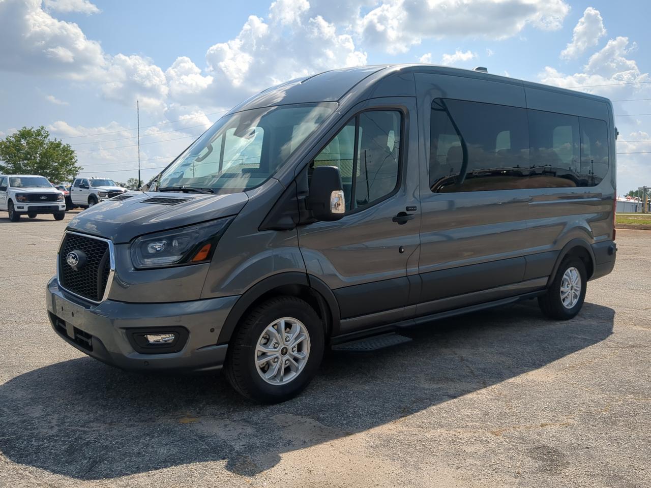 2026 Ford Transit Passenger Wagon XLT Appleton WI
