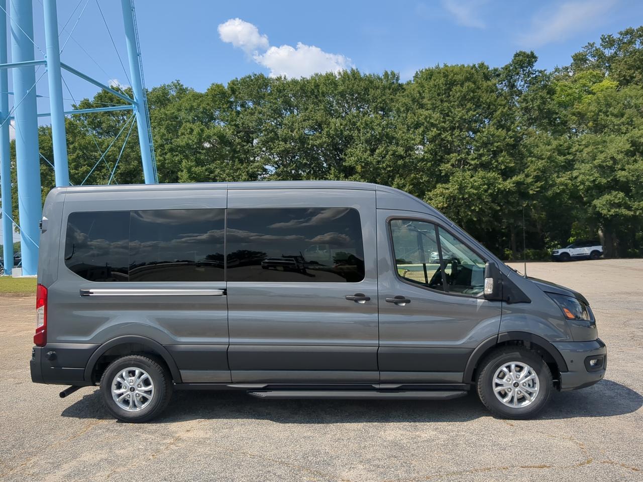 2026 Ford Transit Passenger Wagon XLT Appleton WI