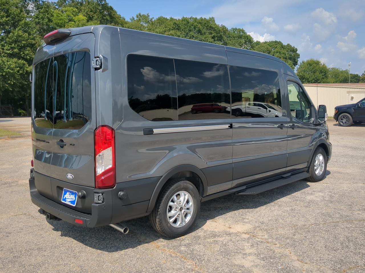 2026 Ford Transit Passenger Wagon XLT Appleton WI