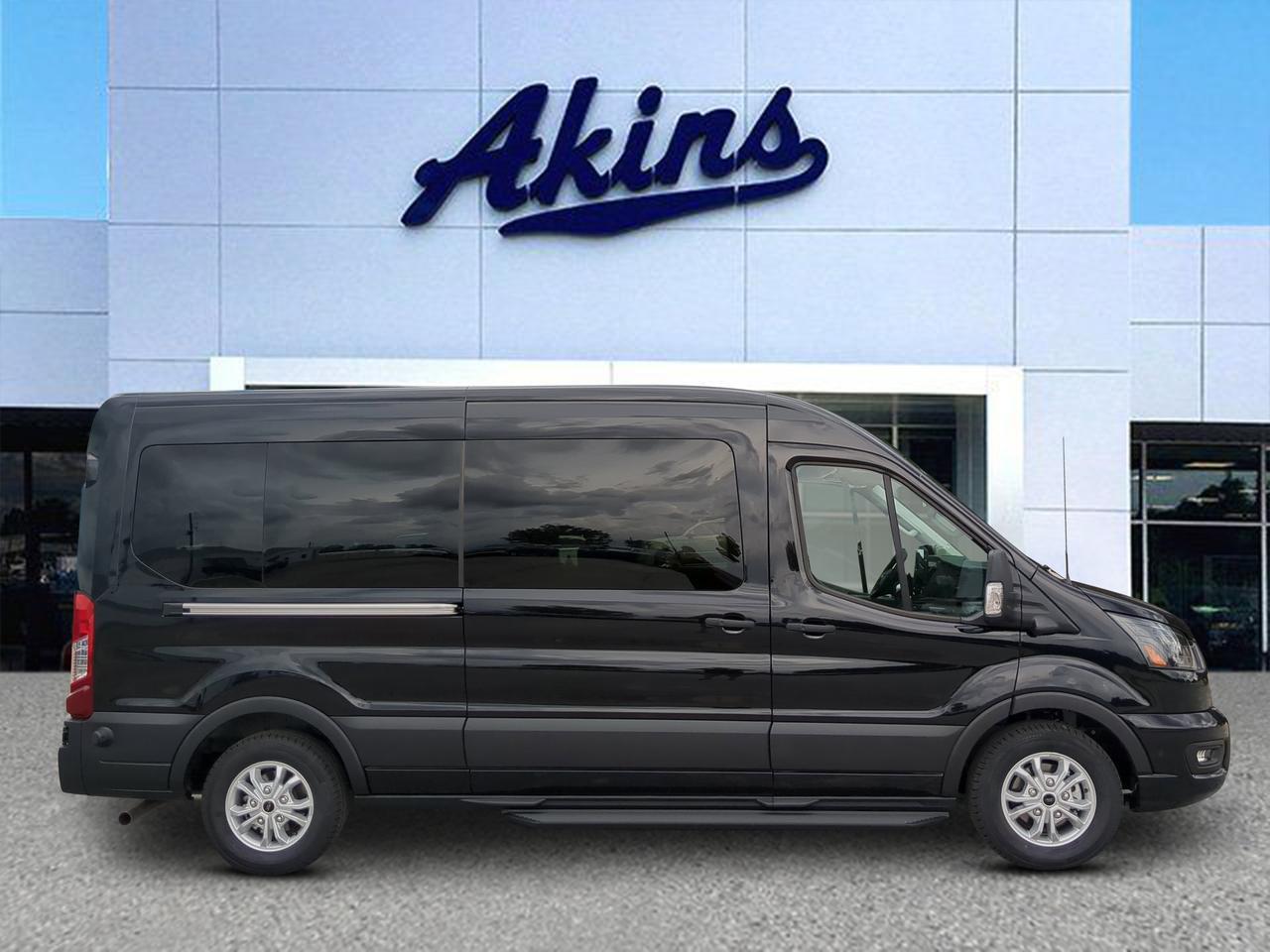 2026 Ford Transit Passenger Wagon