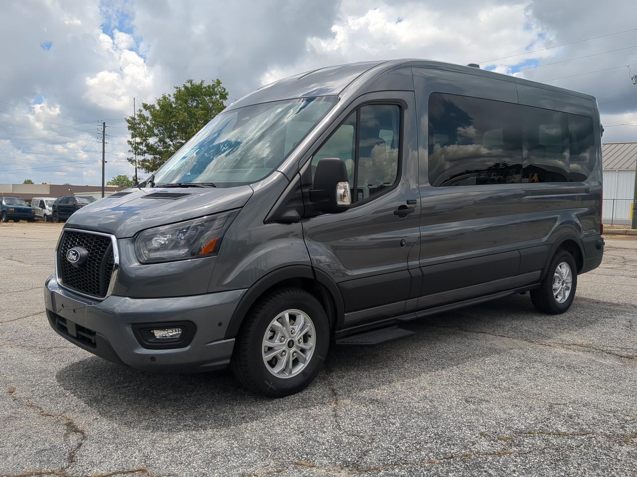 2026 Ford Transit Passenger Wagon XLT Appleton WI