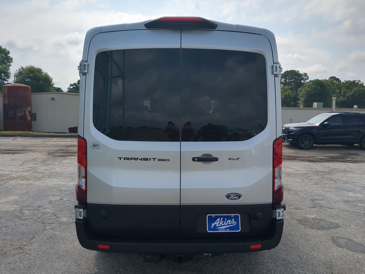 2026 Ford Transit Passenger Wagon XLT Appleton WI