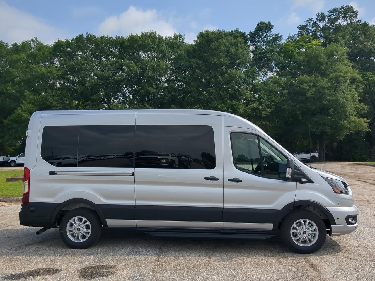 2026 Ford Transit Passenger Wagon XLT Appleton WI