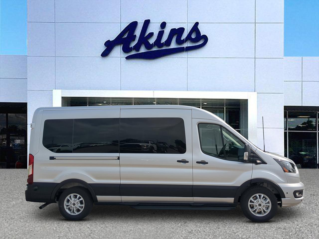 2026 Ford Transit Passenger Wagon