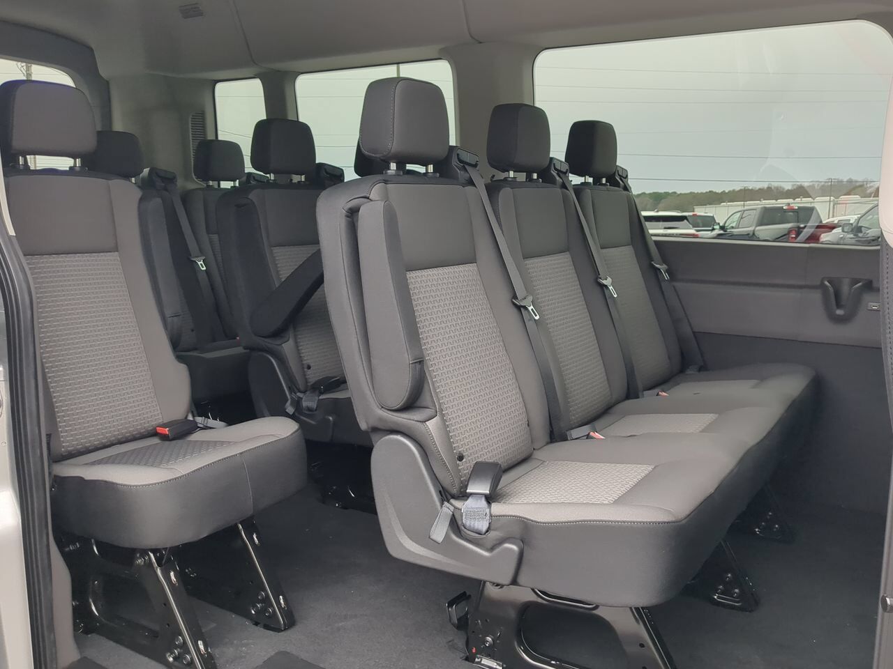 2026 Ford Transit Passenger Wagon XLT Appleton WI