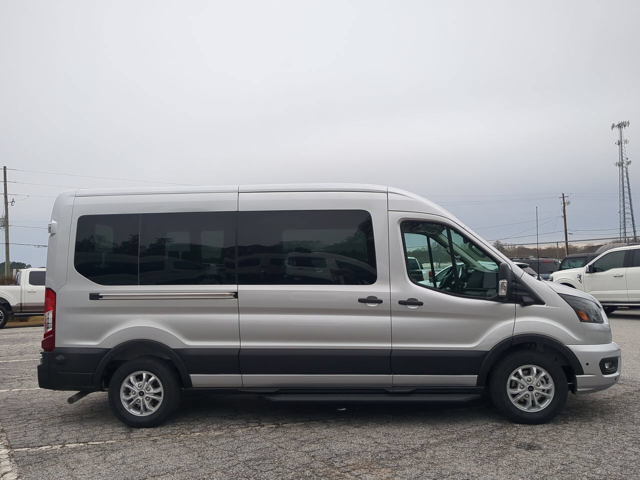 2026 Ford Transit Passenger Wagon XLT Appleton WI