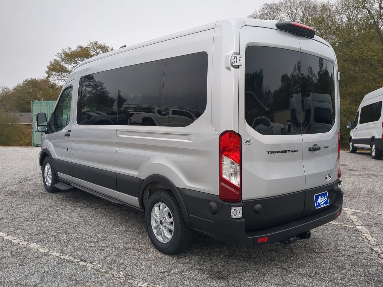 2026 Ford Transit Passenger Wagon XLT Appleton WI