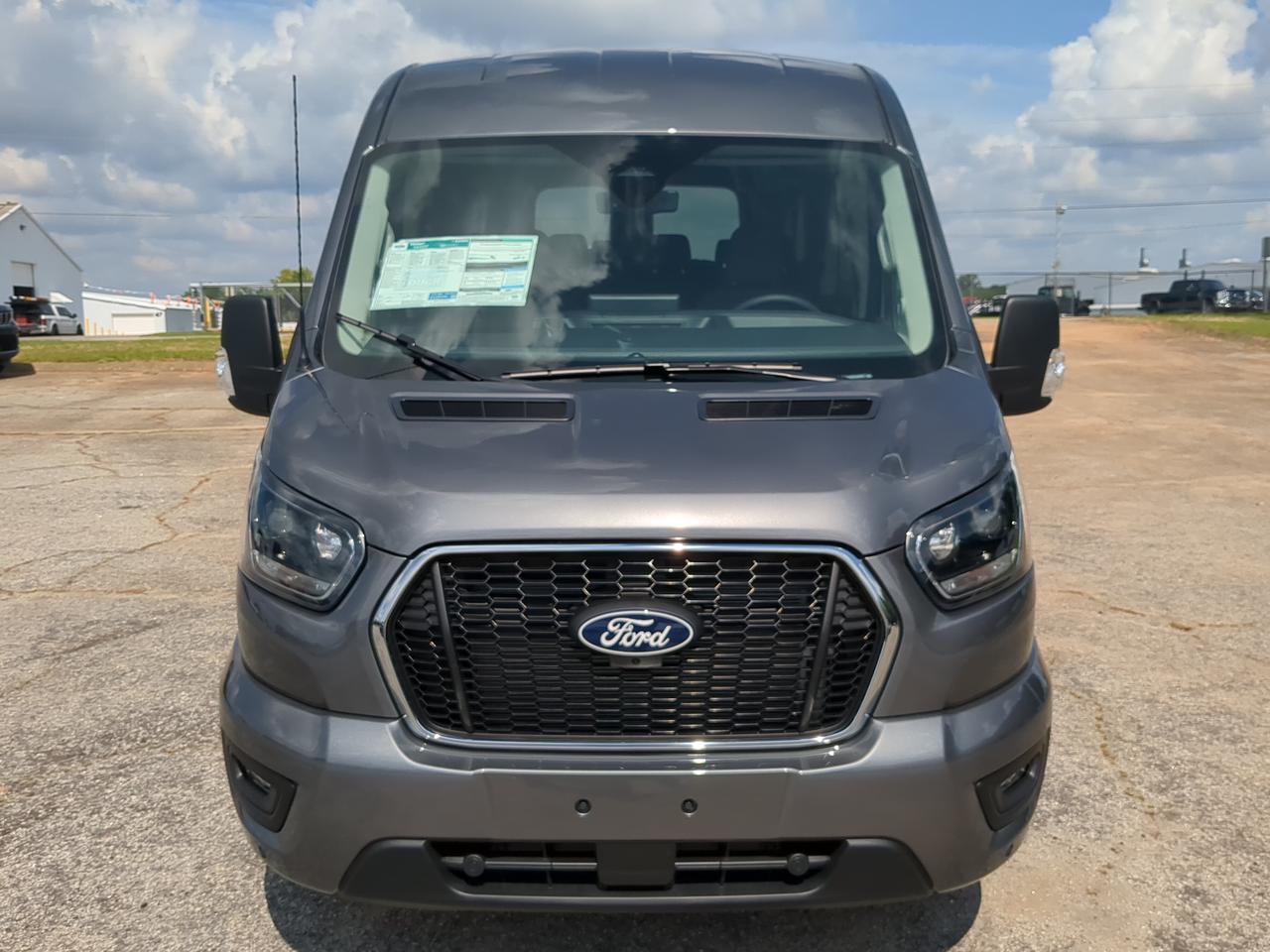 2026 Ford Transit Passenger Wagon XLT Appleton WI