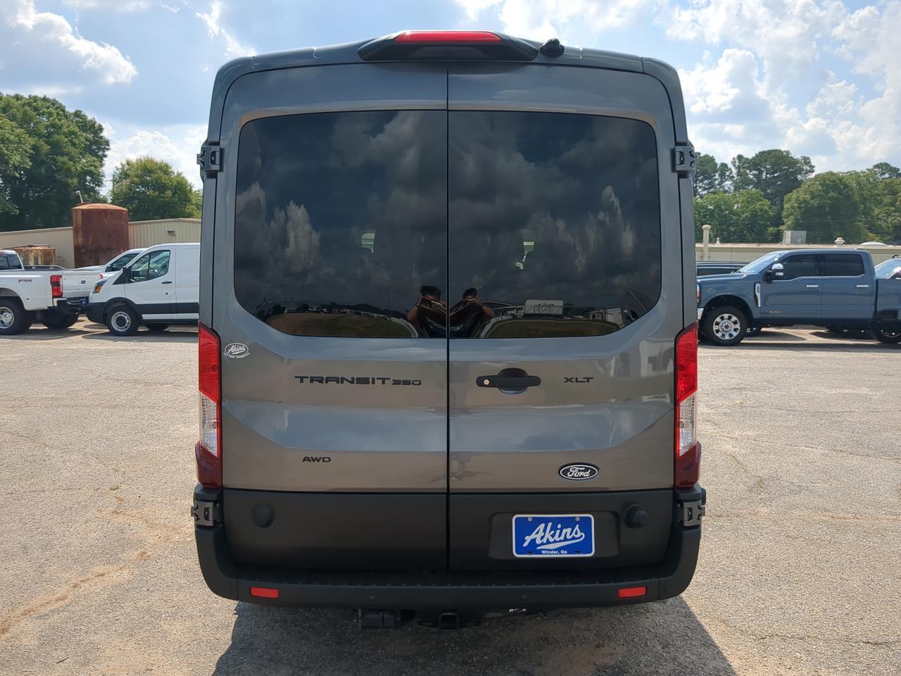 2026 Ford Transit Passenger Wagon XLT Appleton WI