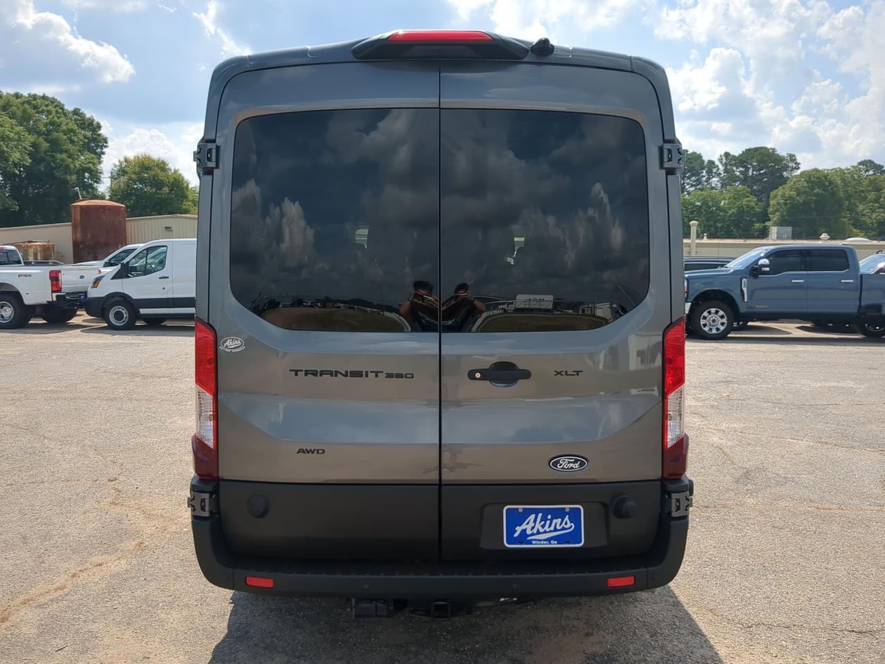 2026 Ford Transit Passenger Wagon XLT Appleton WI