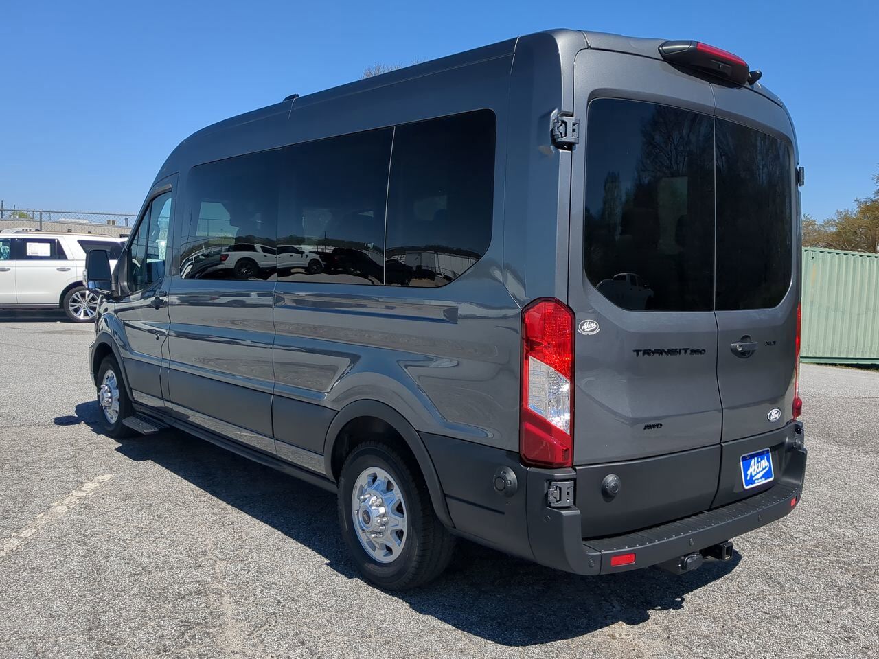2026 Ford Transit Passenger Wagon XLT Appleton WI