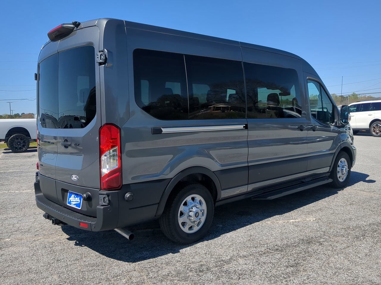 2026 Ford Transit Passenger Wagon XLT Appleton WI