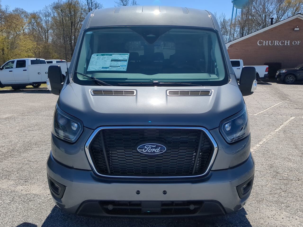 2026 Ford Transit Passenger Wagon XLT Appleton WI