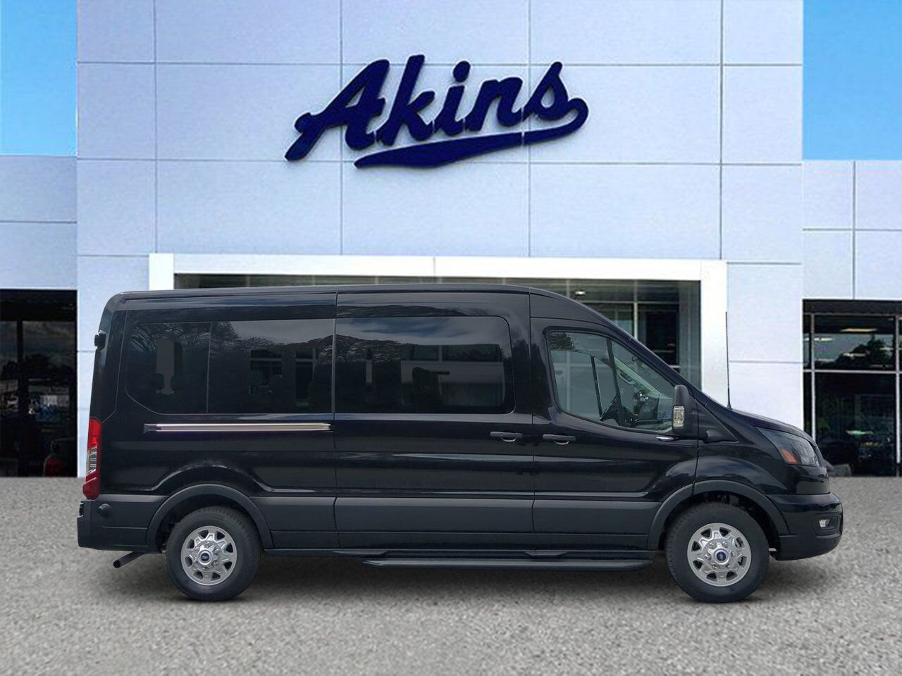 2026 Ford Transit Passenger Wagon XLT Appleton WI
