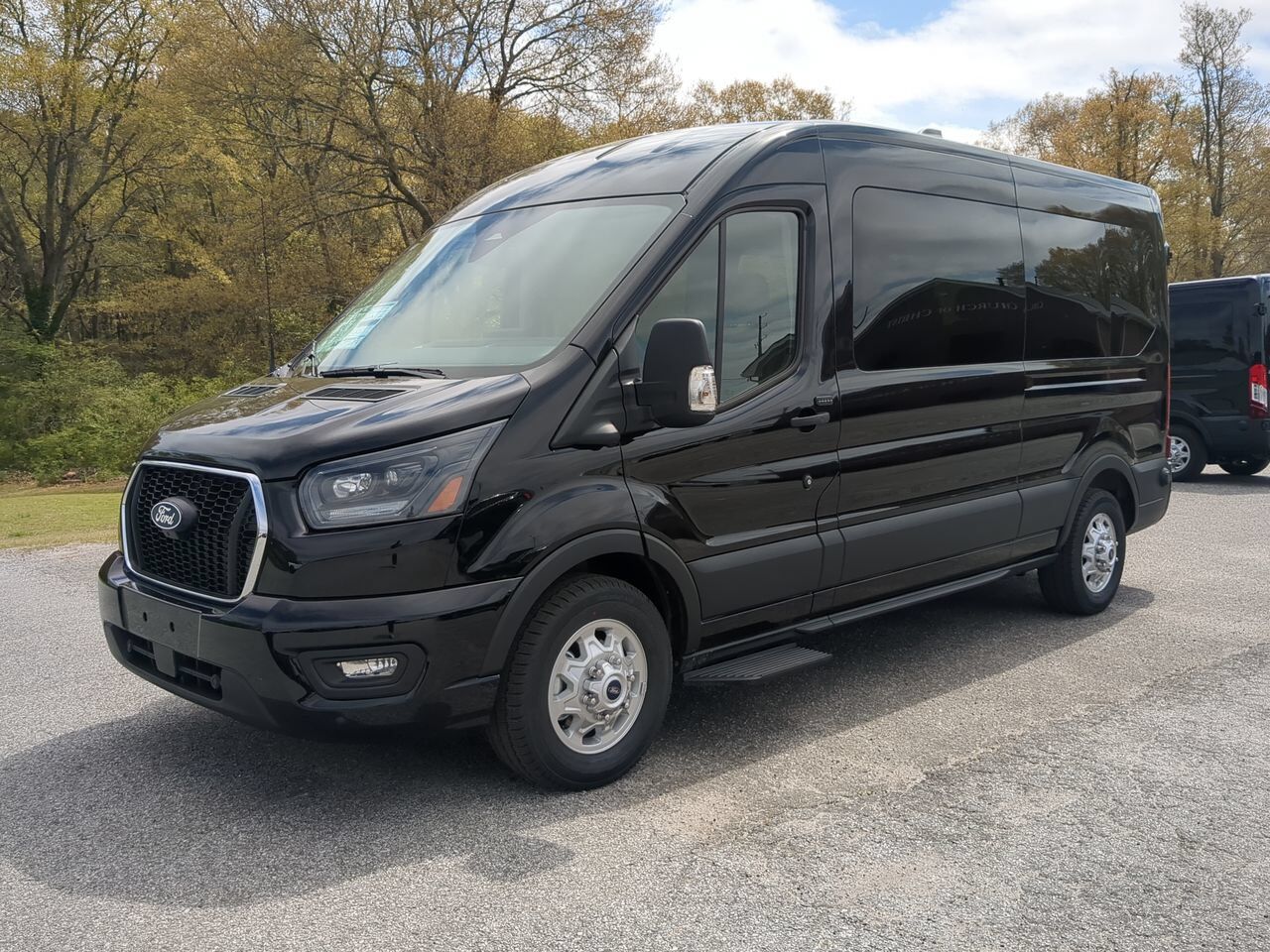 2026 Ford Transit Passenger Wagon XLT Appleton WI