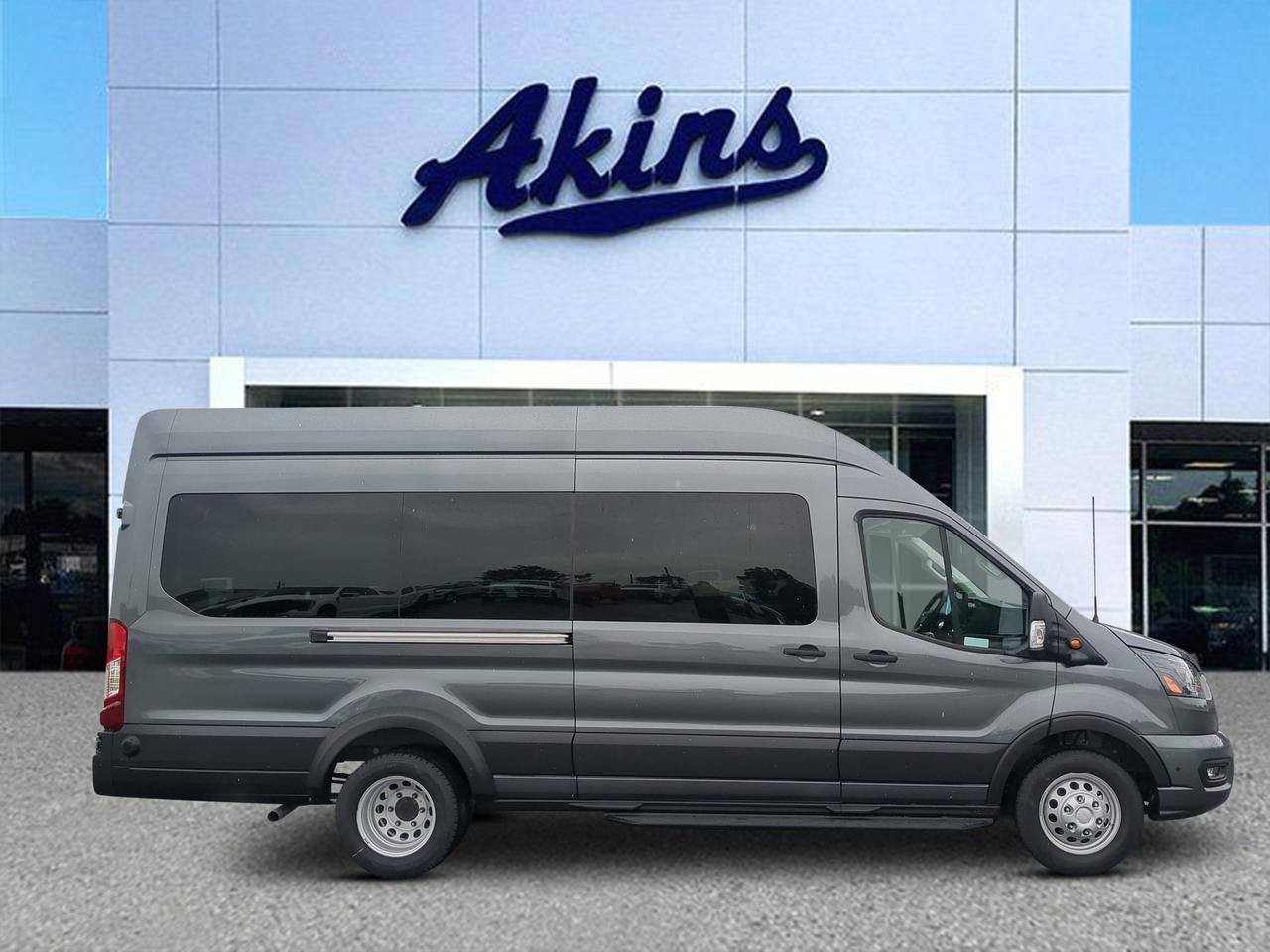 2026 Ford Transit Passenger Wagon