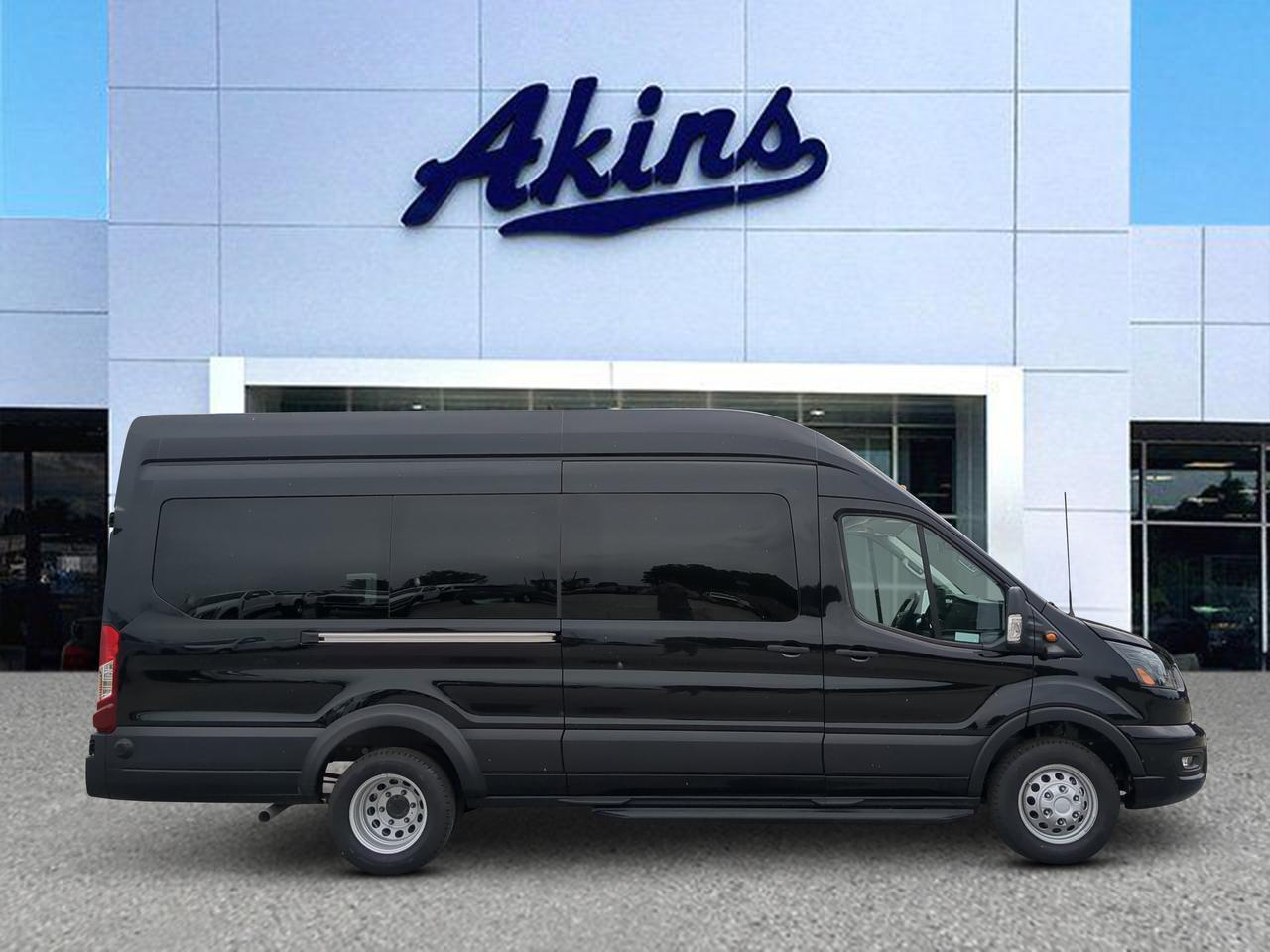 2026 Ford Transit Passenger Wagon