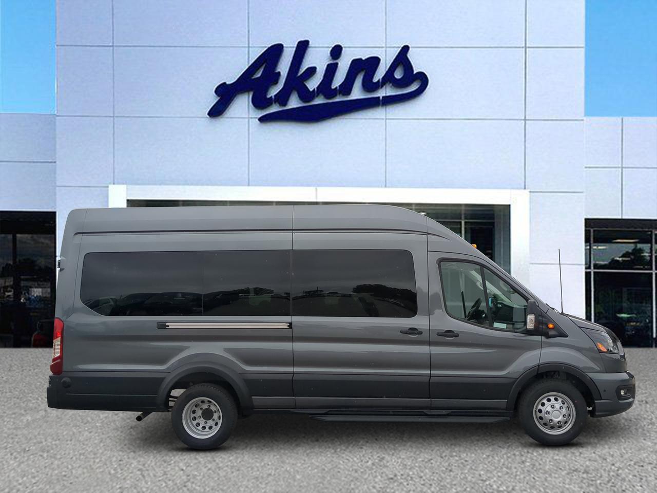 2026 Ford Transit Passenger Wagon