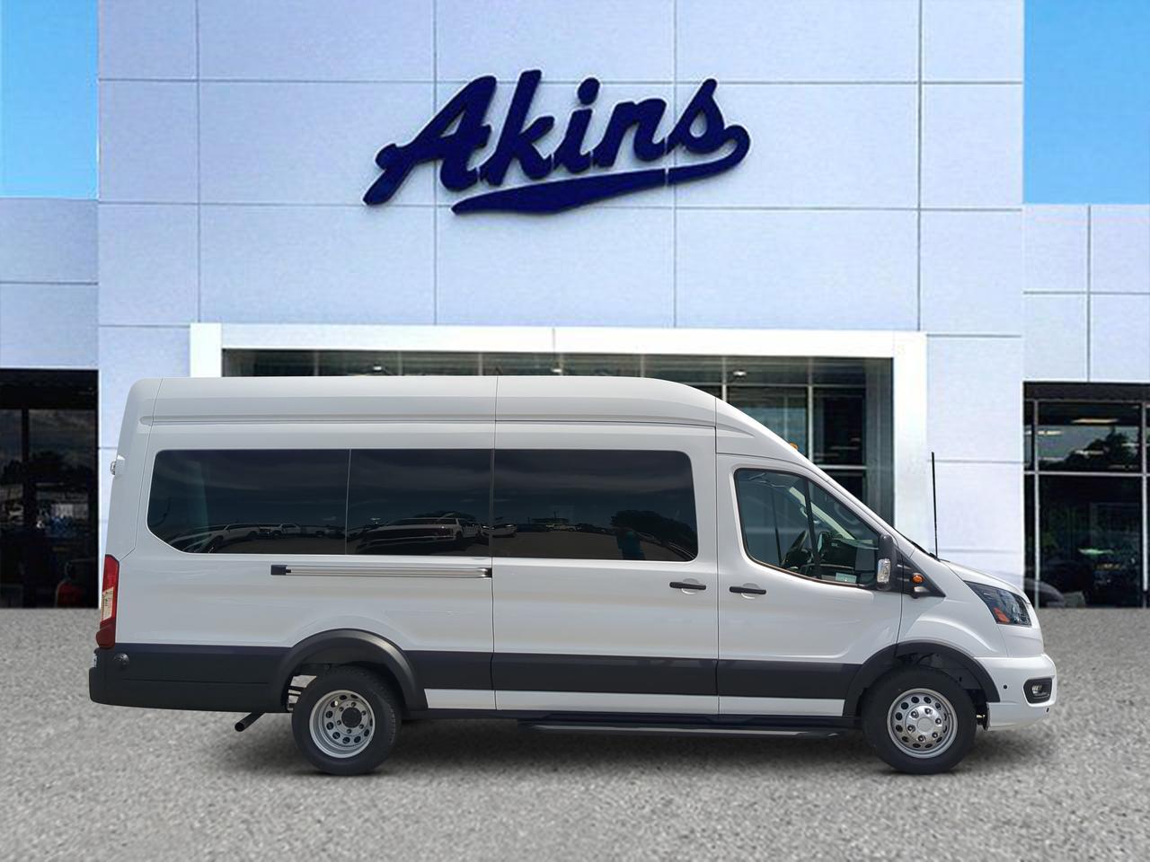 2026 Ford Transit Passenger Wagon