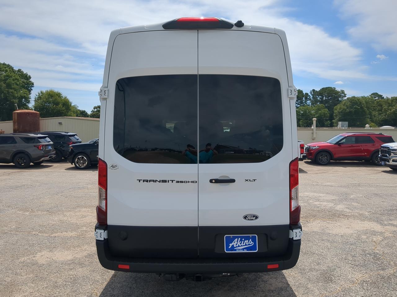 2026 Ford Transit Passenger Wagon XLT Appleton WI