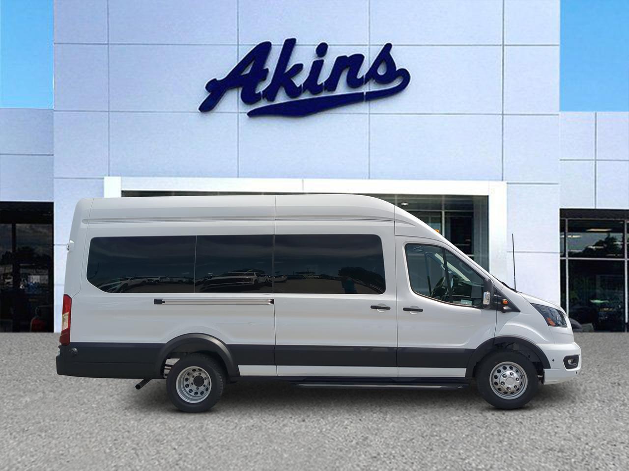 2026 Ford Transit Passenger Wagon