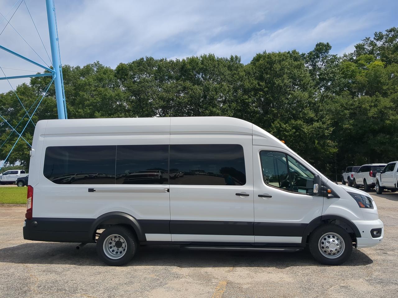 2026 Ford Transit Passenger Wagon XLT Appleton WI