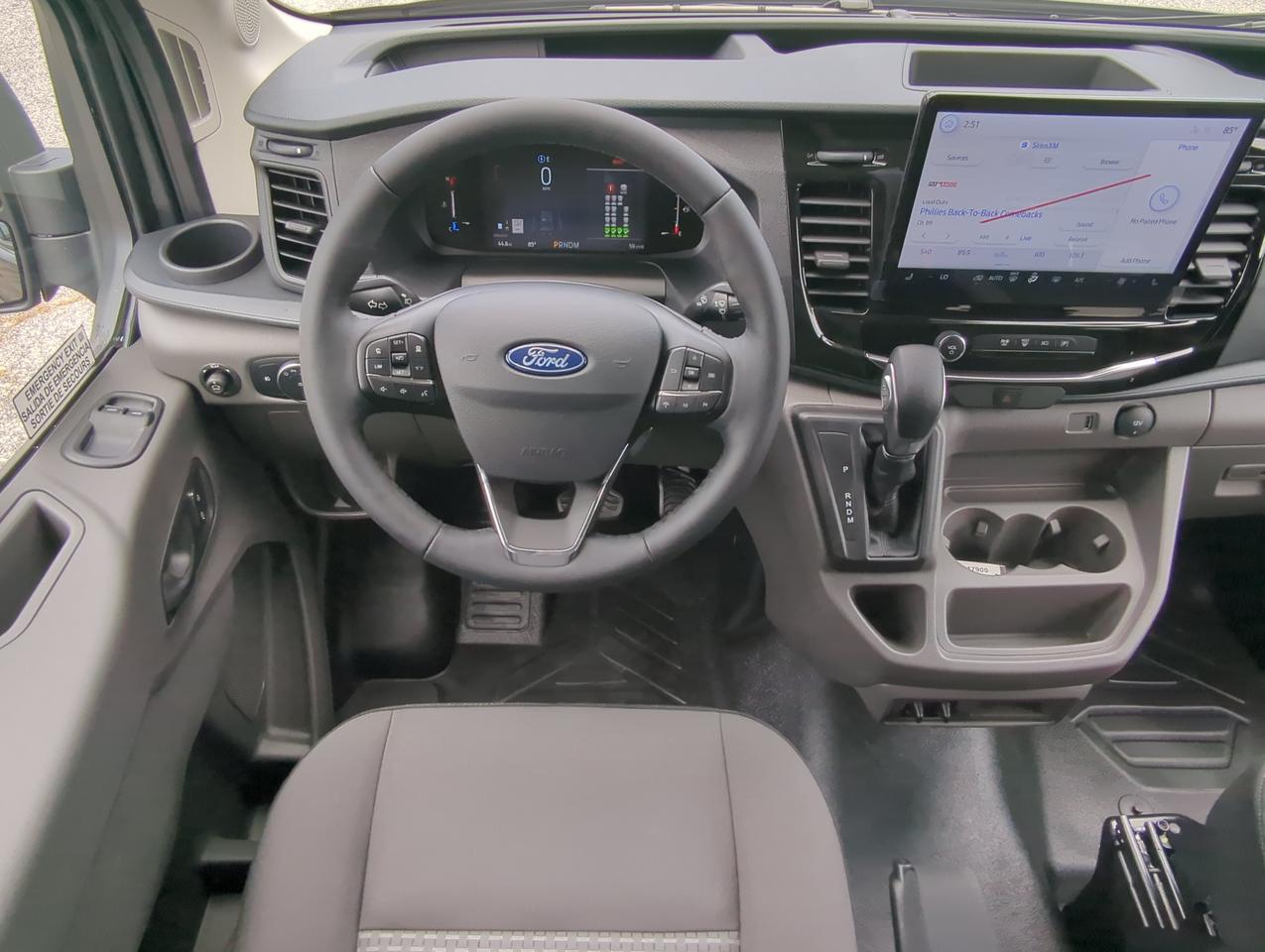 2026 Ford Transit Passenger Wagon XLT Appleton WI