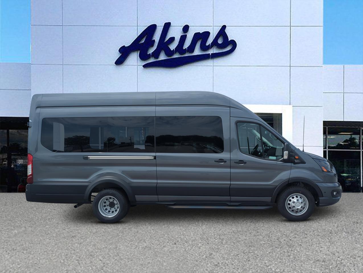 2026 Ford Transit Passenger Wagon
