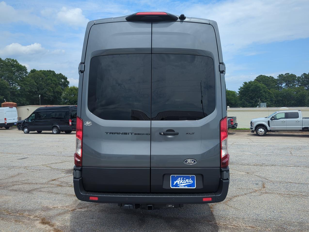 2026 Ford Transit Passenger Wagon XLT Appleton WI