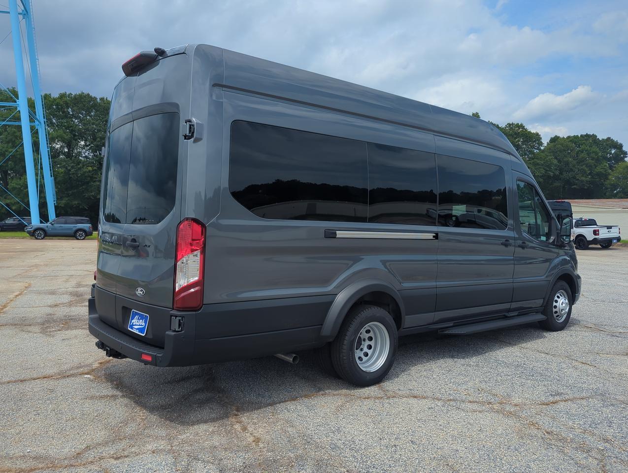 2026 Ford Transit Passenger Wagon XLT Appleton WI