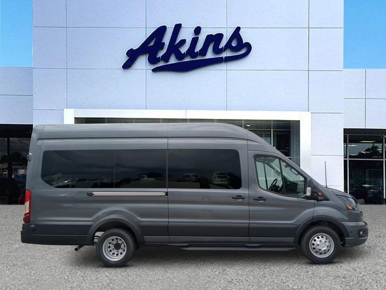 2026 Ford Transit Passenger Wagon