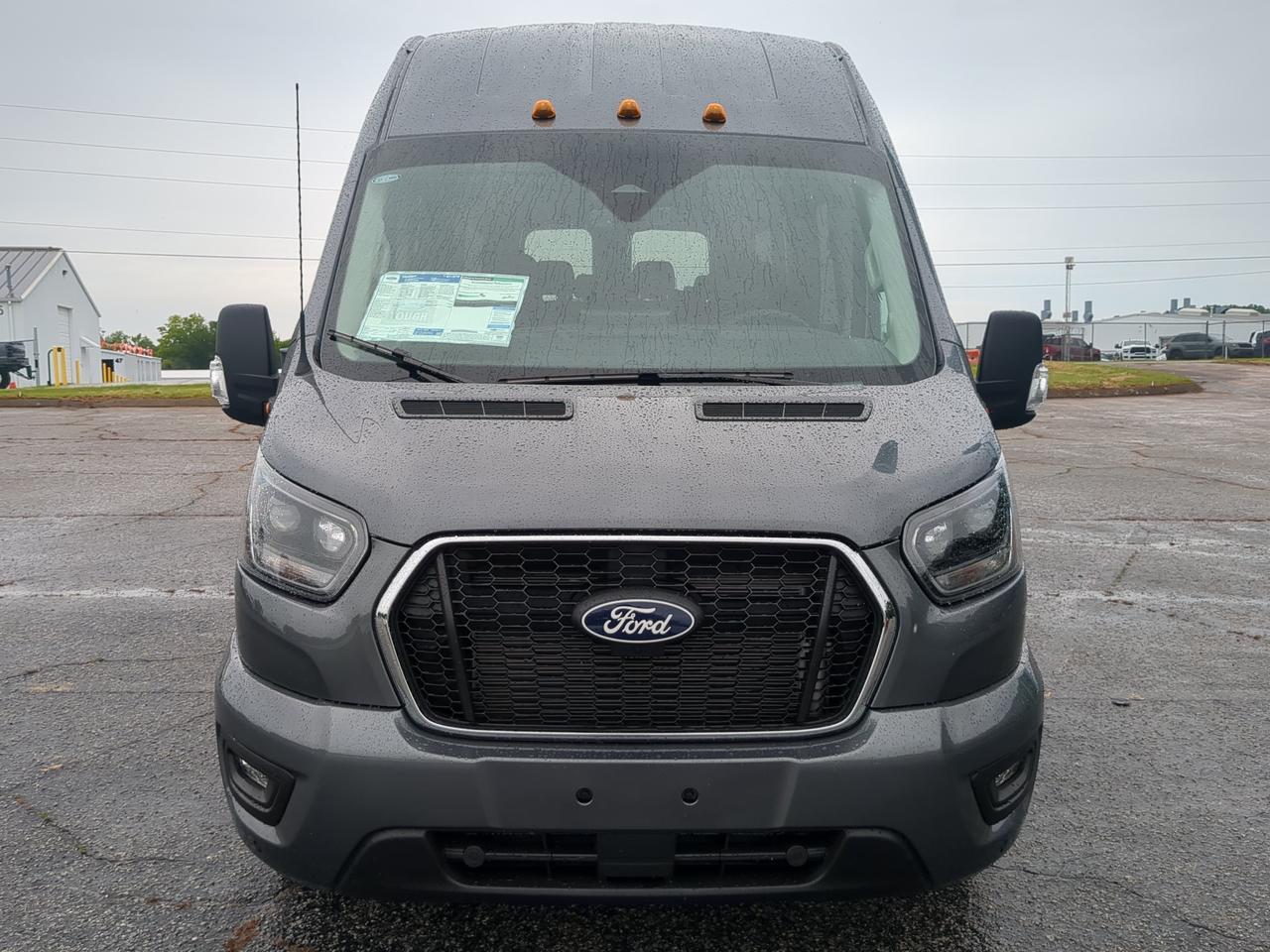 2026 Ford Transit Passenger Wagon XLT Appleton WI