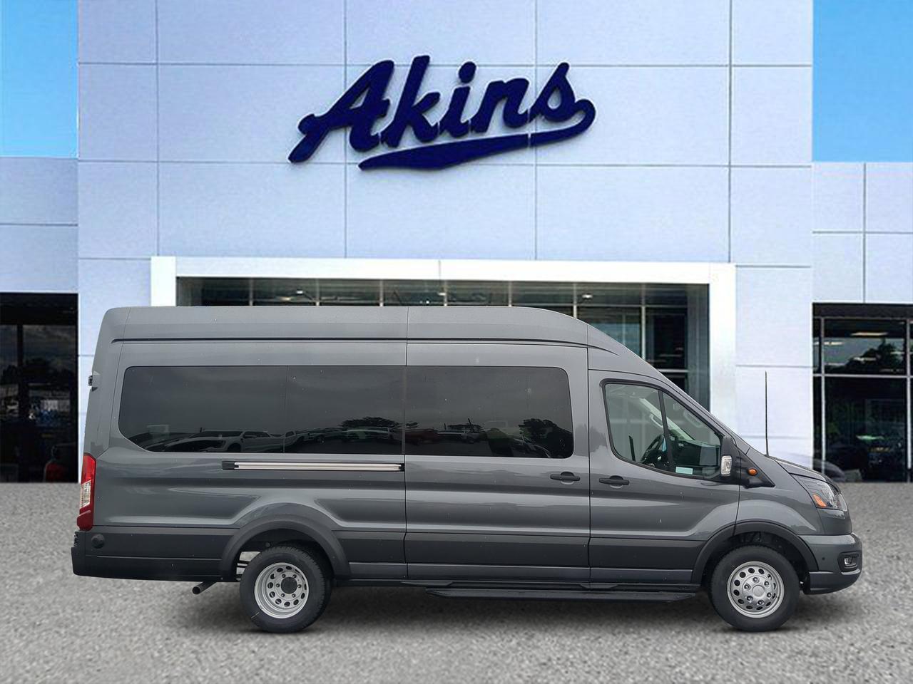 2026 Ford Transit Passenger Wagon