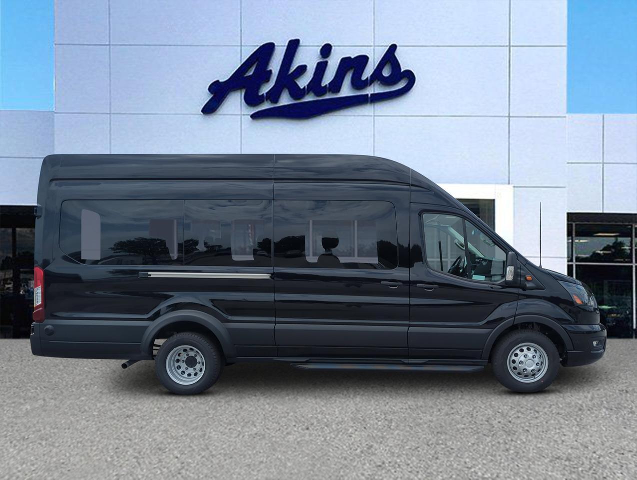 2026 Ford Transit Passenger Wagon