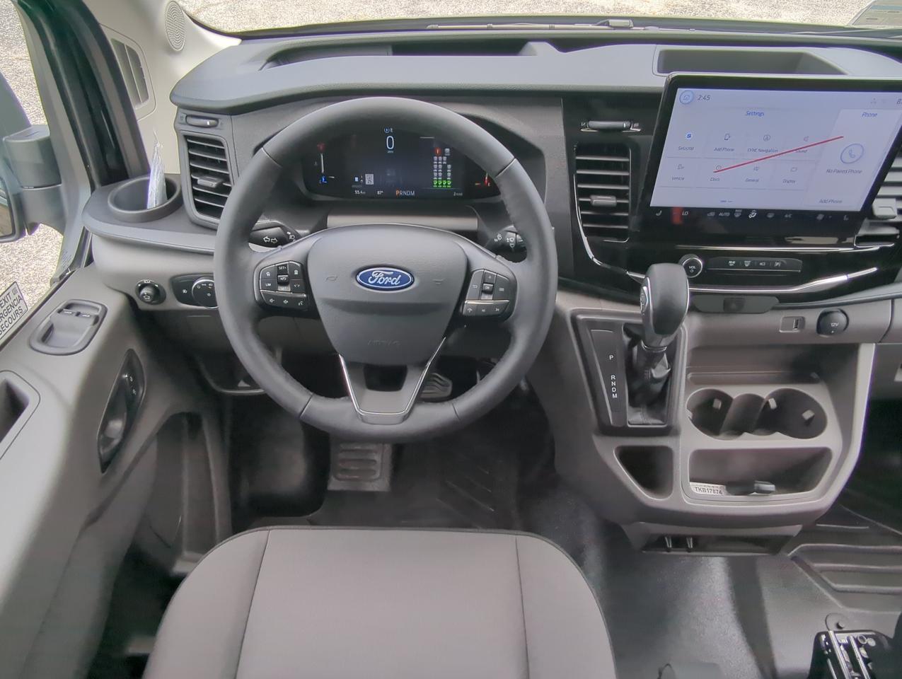 2026 Ford Transit Passenger Wagon XLT Appleton WI