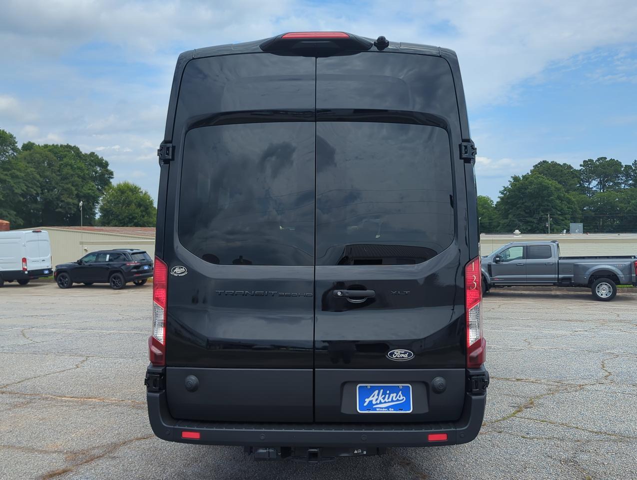 2026 Ford Transit Passenger Wagon XLT Appleton WI